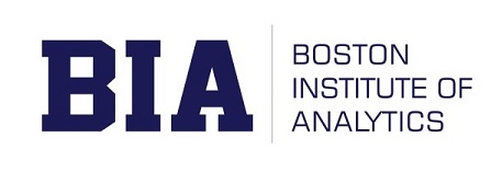 Bia- Boston Institute Of Analytics (logo) Device mark 4199627 Trademark