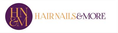 Hn&m Hairnails&more Device mark 3335072 Trademark