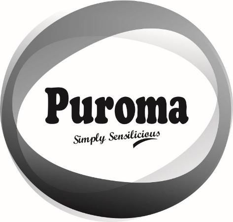 Puroma Simply Sensilicious Device mark 3334908 Trademark