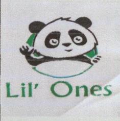 Lil Ones Device mark 4199925 Trademark