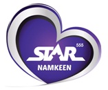 Star 555 Namkeen Device mark 4200975 Trademark