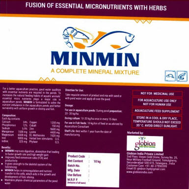 Minmin Device mark 3589198 Trademark