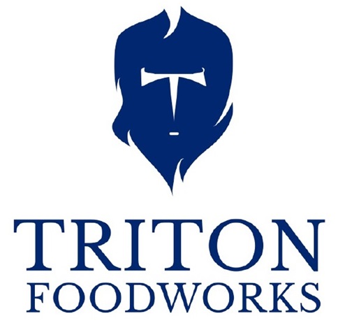 Triton Foodworks (device) Device mark 4202043 Trademark