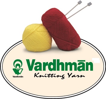 Vardhman Knitting Yarn ( Logo And Device) Device mark 3333751 Trademark