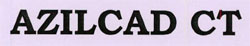 Azilcad Ct Device mark 3588431 Trademark