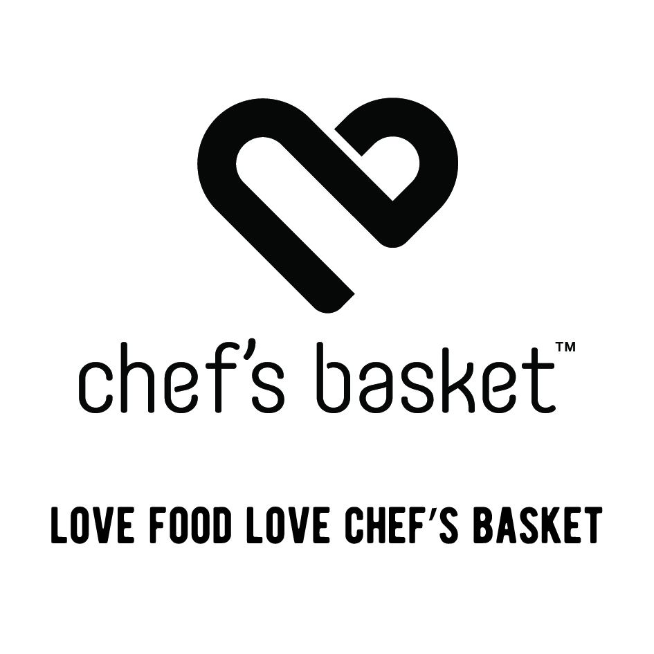 Chefs Basket - Love Food Love Chefs Basket Device mark 3333270 Trademark