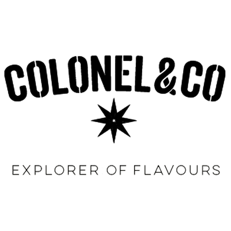 Colonel & Co - Explorer Of Flavors Device mark 3333272 Trademark