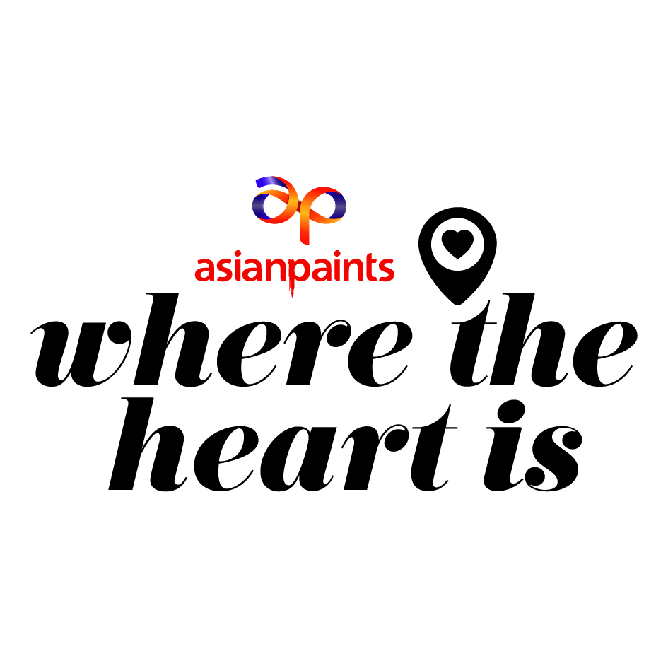 Asian Paints Where The Heart Is Device mark 3586540 Trademark