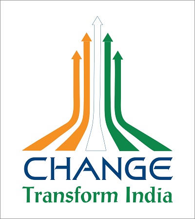 Change Transform India Device mark 4201591 Trademark