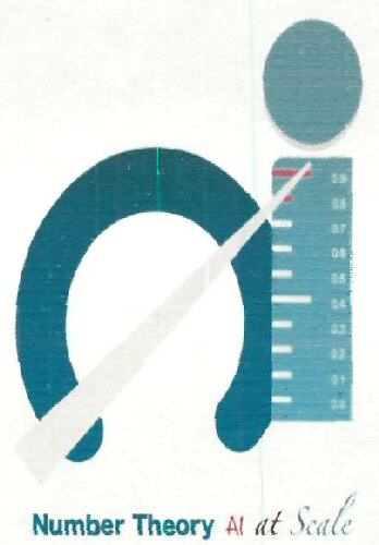 Number Theory Al At Scale Device mark 4201592 Trademark
