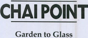 Chai Point Garden To Glass Device mark 3586841 Trademark