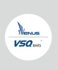 Venus Vsq Bars Device mark 3332630 Trademark