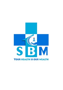 Sbm Your Health Is Our Wealth Device mark 4201771 Trademark
