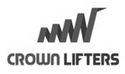 Crown Lifters (with Device) Device mark 3332191 Trademark