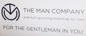 The Man Company For The Gentleman In You Device mark 4204116 Trademark