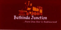 Bathinda Junction Pure Desi Bar & Restaurant Device mark 4204130 Trademark