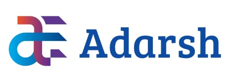 Adarsh With Logo Device mark 4204191 Trademark