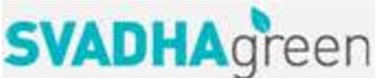 Svadha Green Device mark 3584436 Trademark