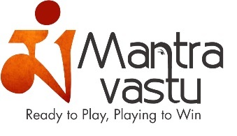 Mantra Vastu Label Device mark 3583551 Trademark