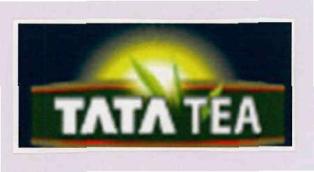 Tata Tea (label) Device mark 3330686 Trademark
