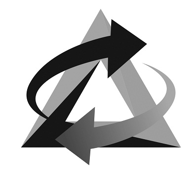 Device Of Triangle With Arrows Device mark 3583295 Trademark