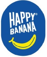 Happy Banana Label Device mark 4204438 Trademark