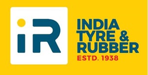 India Tyre & Rubber With Device Of Ir Device mark 4204445 Trademark