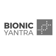 Bionic Yantra (logo) Device mark 3582122 Trademark