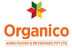 Organico Agro-foods & Beverages Pvt Ltd (logo) Device mark 3582125 Trademark