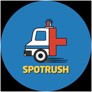 Spotrush Device mark 4204787 Trademark