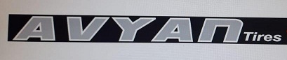 Avyan Tires Device mark 4204808 Trademark