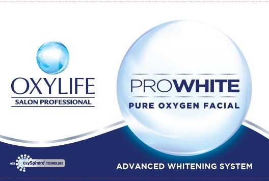 Oxylife Salon Professional - Prowhite Device mark 4204833 Trademark