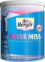 Berger Never Miss Device mark 4205143 Trademark