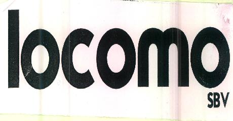 Locomo Sbv Device mark 3328293 Trademark