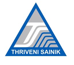 Thriveni Sainik Label (colour) Device mark 3327004 Trademark