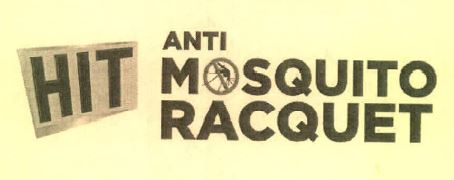 Hit Anti Mosquito Racquet Device mark 4206102 Trademark