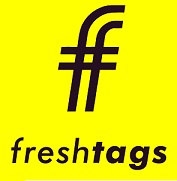 Freshtags With Device Of F Device mark 4205432 Trademark