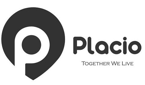 Placio - Together We Live Device mark 3577897 Trademark