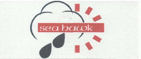 Sea Hawk Device mark 3325869 Trademark