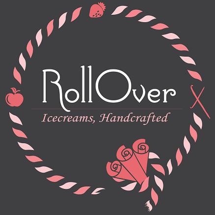 Roll Over Icecreams, Handcrafted Device mark 3325037 Trademark