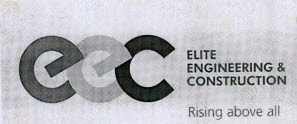 Eec Elite Engineering & Construction Rising Above All Device mark 3576365 Trademark