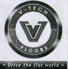 V V - Tech Floors Device mark 3576366 Trademark