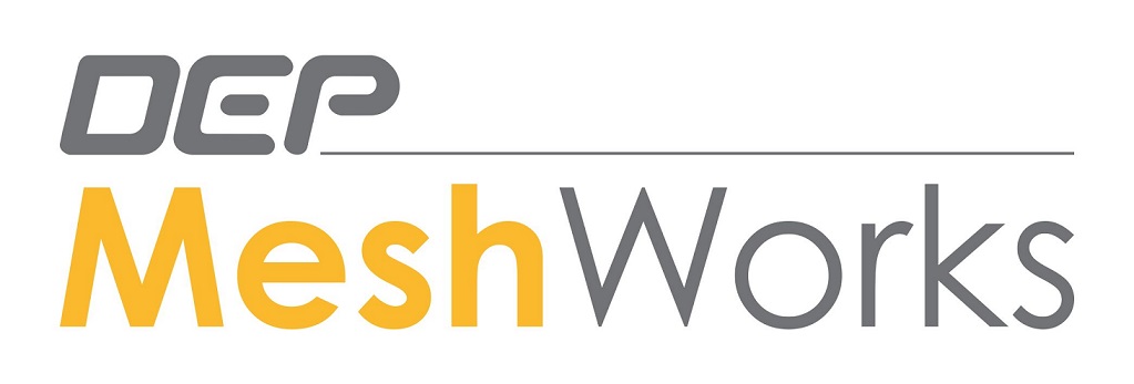 Dep Meshworks Logo Device mark 3576382 Trademark