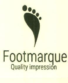 Footmarque Quality Impression Device mark 3325429 Trademark