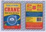 Crane Sweet Betel Nut Pieces Device mark 3325468 Trademark