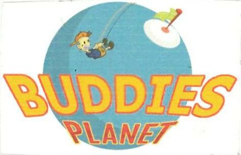 Buddies Planet Device mark 3325491 Trademark