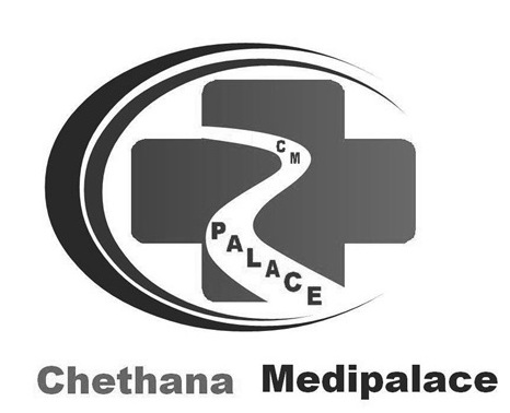 Chethana Medipalace & Logo Device mark 3325493 Trademark