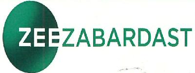 Zee Zabardast Device mark 4208198 Trademark