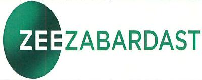 Zee Zabardast Device mark 4208200 Trademark