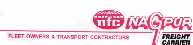 Nagpur Freight Carrier Device mark 3575866 Trademark
